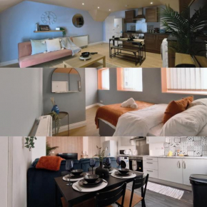 Birmingham City Stay Apartments